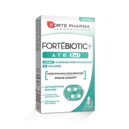 Forté Pharma FortéBiotic+ ATB - 10 gélules
