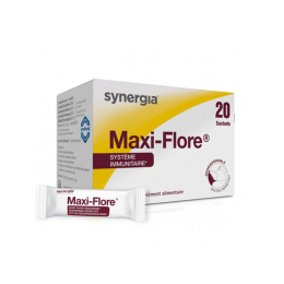 Synergia Maxi-Flore - 20 sachets