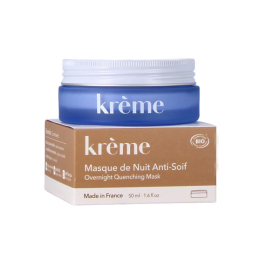 Masque de Nuit Anti-Soif Hydratant - 50ml