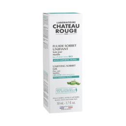 Chateau Rouge Fluide Sorbet Matifiant - 50 ml