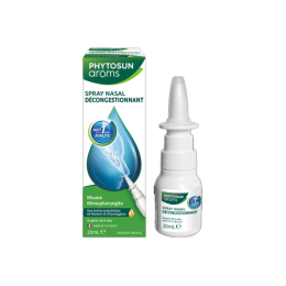 Phytosun Aroms Spray Nasal Décongestionnant - 20ml