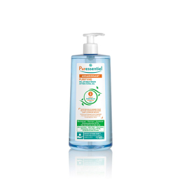 Assainissant Gel Anti-Bactérien aux 3 Huiles Essentielles - 975ml