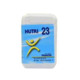 Pronutri Nutri 23 rétine - 60 comprimés