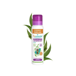 Puressentiel Spray Répulsif Poux - Format familial - 200 ml