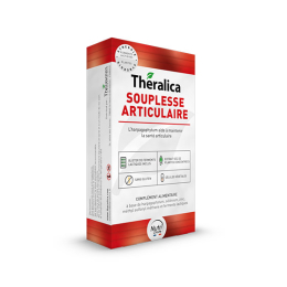 Theralica Souplesse articulaire - 45 gélules