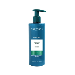 René Furterer Astera Shampooing apaisant cuir chevelu irrité - 490ml