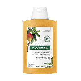 Klorane Shampooing à la mangue - 200ml