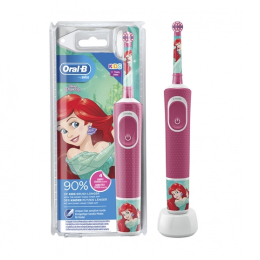 Oral-B Brosse à dents électrique kids Princesse 3 ans et +