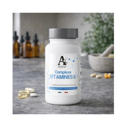 Phytalessence Complexe vitamines B - 60 gélules
