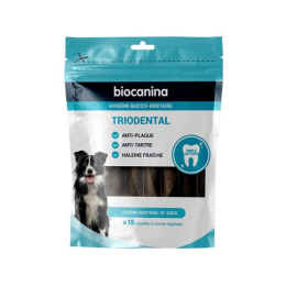 Biocanina Triodental chien moyen 10-30KG