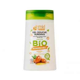 MKL Gel Douche Surgras Argan BIO - 200 ml