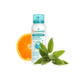 Puressentiel Spray Tonique Express Circulation - 100 ml