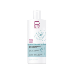 Shampoing Douche 2 en 1 Sans Sulfates - 500ml