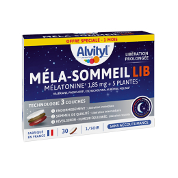 Méla-Sommeil LIB - 30 comprimés