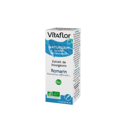 Vitaflor Extrait de Bourgeons Romarin BIO  -15ml