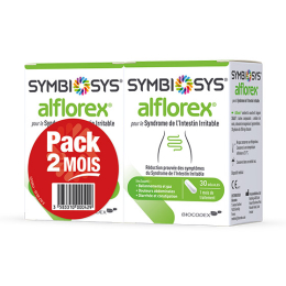Symbiosys Alflorex - 2x30 capsules