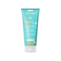 Isispharma Uveblock After Sun gel ultra-frais apaisant - 40ml