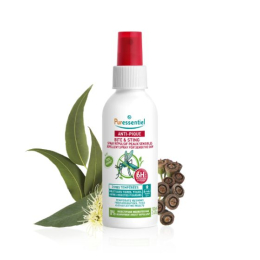 Spray répulsif Anti-pique famille zones tempérées - 100ml