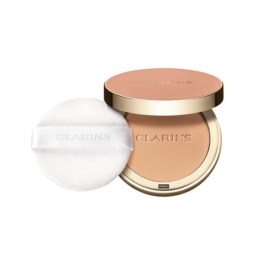 Clarins Poudre compacte Ever Matte - 04 medium