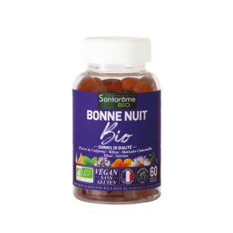 Santarome gummies Bonne Nuit BIO - 60 gummies