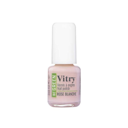 Vitry Vernis à Ongles Be Green n°32 Roche Blanche - 6ml