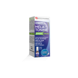 Forté Pharma Mélatonine Spray 1900 - 20ml