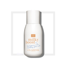 Clarins Milky Boost 02 milky nude - 50ml