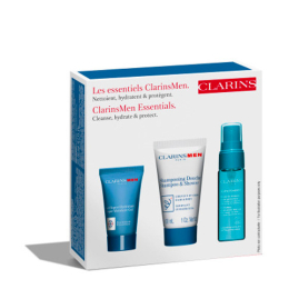 Coffret Les essentiels homme kit découverte soin visage homme