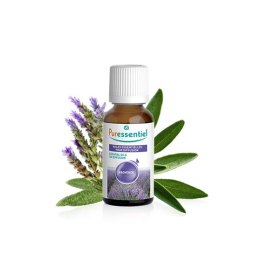 Puressentiel Diffuse Provence - Huiles essentielles pour diffusion - 30ml