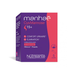 Manhaé Cys Mannose - 10 sticks