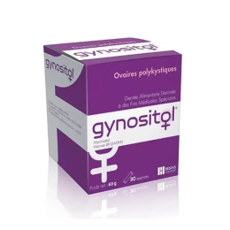 Gynositol Ovaires Polykystiques - 30 sachets