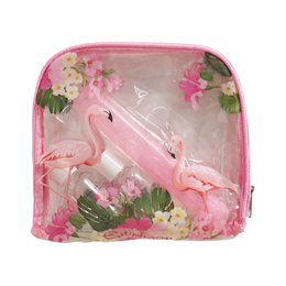 Trousse de Voyage et Contenants - Colori Exotique