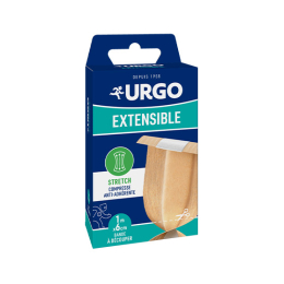URGO Bande extensible - 1mx6cm