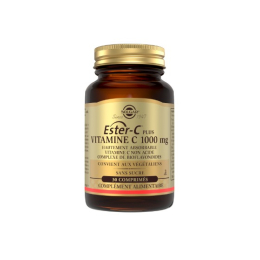 Solgar Ester C Plus 1000 mg - 30 comprimés