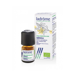 Ladrôme Huile essentielle de néroli BIO - 2ml