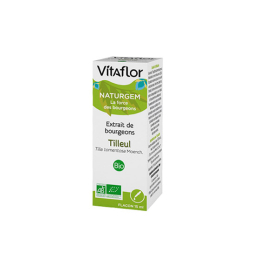 Vitaflor Extrait de Bourgeons Tilleul BIO - 15ml