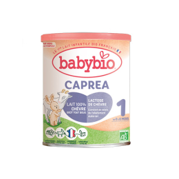 Caprea 1 Lait 1er âge au lait de chèvre BIO - 400g