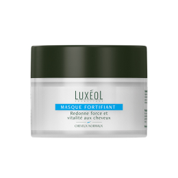 Luxeol Masque fortifiant Cheveux Normaux - 200ml