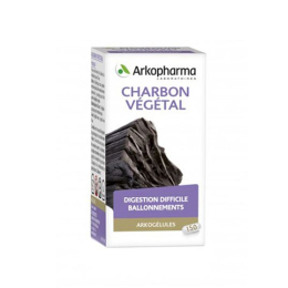 Arkopharma Arkogélules Charbon végétal - 150 gélules