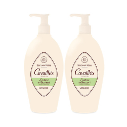 Soin Lavant intime Hydratant - 2 x 250 ml