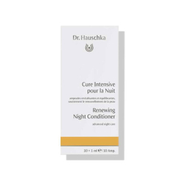 Dr. Hauschka Cure Intensive pour la Nuit - 10x1ml
