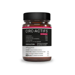 Aragan Circactifs - 60 gélules