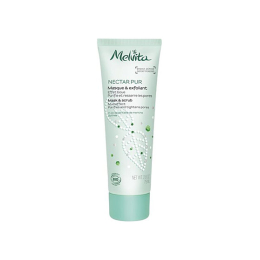 Nectar Pur Masque Exfoliant Effet Boue - 75ml