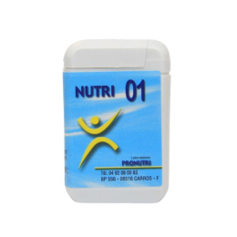 ProNutri Nutri 01 Artère - 60 comprimés