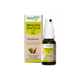 Herbalgem Rinalgem Spray buccal BIO - 15ml