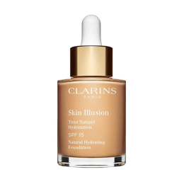 Clarins Skin Illusion Fond de teint Teinte 106 Vanilla - 30 ml