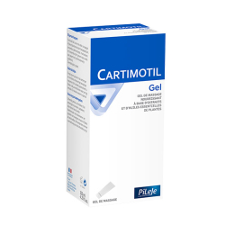 Pileje Cartimotil Gel - 125 ml