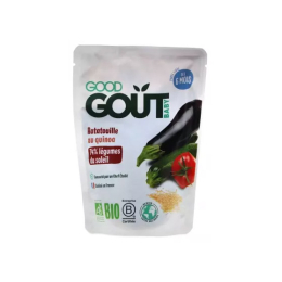 Ratatouille au Quinoa - 190g