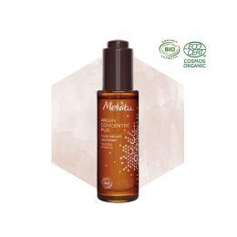 Melvita  Argan concentré pur huile sérum jeunesse - 30ml
