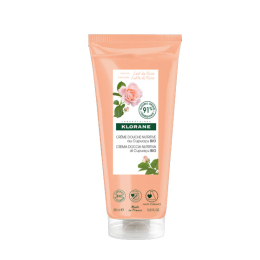 Klorane Crème Douche Nutritive au Cupuaçu Bio Parfum Lait de Rose - 200ml